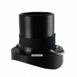 Cheap ⭐ 6 in. IPS 200# Fabricated Branch SDR 11 HDPE Saddle 🧨