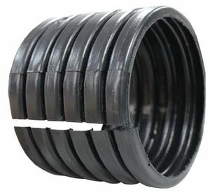 Budget 🥰 ADS® N-12® 5 in. Split Corrugated Straight HDPE Single Wall Coupling 👏 3 Budget 🥰 ADS® N-12® 5 in. Split Corrugated Straight HDPE Single Wall Coupling 👏