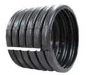 Outlet 🛒 ADS® N-12® 6 in. Split Corrugated Straight HDPE Single Wall Coupling 🧨 3 Outlet 🛒 ADS® N-12® 6 in. Split Corrugated Straight HDPE Single Wall Coupling 🧨
