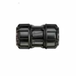 Deals 🥰 Harrington Corporation Philmac® 3G™ 2 in. Compression Straight HDPE ID Coupling ⌛