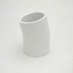 Hot Sale 🔔 14 in. IPS 128# Fabricated Straight SDR 11 HDPE 11-1/4 Degree Elbow 2-Piece 🤩