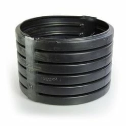 Best Pirce 🥰 ADS® N-12® 24 in. Split Corrugated Straight HDPE Single Wall Coupling ✔️