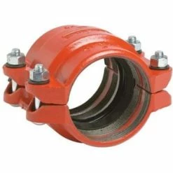 Best deal 🌟 Victaulic FireLock™ Style 905 10 in. Painted Grooved Coupling 🛒