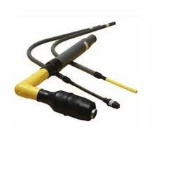 Budget 😉 3 in. MPT x IPS Straight SDR 11.5 HDPE and Steel Transition Riser Stub with PE2708 Pipe 🔔