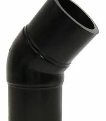 Cheap ⭐ 1-1/4 in. IPS x Butt Fusion 200# Straight DR 11 Molded HDPE 45 Degree Elbow for PE3408 Pipe 🛒
