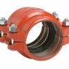 Outlet 🎁 Victaulic FireLock™ Style 995 8 in. Gasket Plastic Painted HDPE Coupling 💯 1 Outlet 🎁 Victaulic FireLock™ Style 995 8 in. Gasket Plastic Painted HDPE Coupling 💯 -ADS Shop Query 1168
