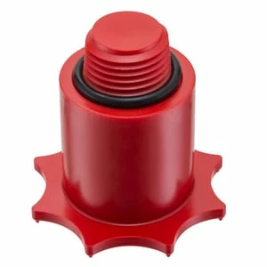 New ✨ Spears® FlameGuard® 1/2 in. MIPS HDPE Test Plug in Grey 🥰 3 New ✨ Spears® FlameGuard® 1/2 in. MIPS HDPE Test Plug in Grey 🥰