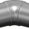 Hot Sale 🌟 3 in. IPS x Butt Fusion 200# Straight DR 11 Molded HDPE 45 Degree Elbow for PE3408 Pipe ⌛ -ADS Shop Query 119