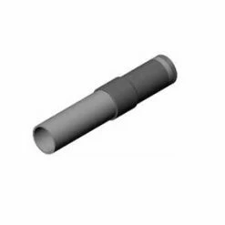 Wholesale 🛒 Georg Fischer Central Plastics 1-1/4 in. IPS Threaded Straight SDR 11 HDPE Transition Fitting ✨