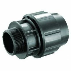 Brand new 🧨 ADS® 10 x 4 in. Barbed HDPE Adapter in Black 💯