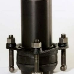 Buy ✨ 3 in. IPS x Mechanical Joint Straight DR 9 HDPE Adapter with Stiffener 🥰