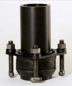 Buy ✨ 3 in. IPS x Mechanical Joint Straight DR 9 HDPE Adapter with Stiffener 🥰 3 Buy ✨ 3 in. IPS x Mechanical Joint Straight DR 9 HDPE Adapter with Stiffener 🥰