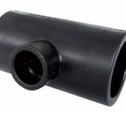 Outlet 😉 2 x 2 x 1-1/4 in. Socket Fusion Reducing DR 11 HDPE Tee 🌟