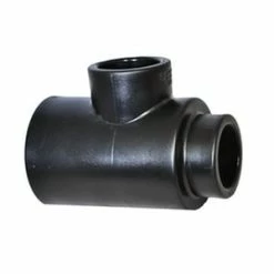 Cheapest ⌛ 3 x 3 x 1-1/4 in. IPS Reducing DR 11 HDPE Tee with Socket 😉
