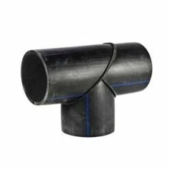 Brand new 🔥 ADS® N-12® 6 in. Bell End Fabricated Straight HDPE Tee ✨
