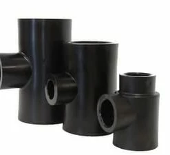 Cheapest ❤️ 3/4 in. Socket Fusion Straight DR 11 HDPE Molded Tee 😉