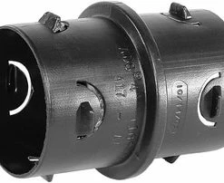 Brand new ✔️ Advanced Drainage Systems Mar-Mac® 4 in. Snap-in Plastic Coupling 😍