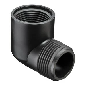 Outlet 😍 3/4 x 1/2 in. MIPT x FIPT Schedule 40 HDPE Reducing 90 Degree Elbow 💯 3 Outlet 😍 3/4 x 1/2 in. MIPT x FIPT Schedule 40 HDPE Reducing 90 Degree Elbow 💯