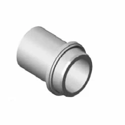 Discount 🔥 12 in. IPS x Mechanical Joint Straight DR 11 HDPE Adapter with Stainless Steel Insert (Less Accessories) 🔥