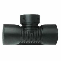 Brand new 🧨 ADS® Hickenbottom® 6 in. Straight HDPE Intake End with Cap-Top in Orange 🔥