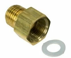 Coupon 🎉 1 in. Compression x MIP Straight HDPE Gas Adapter 🔥