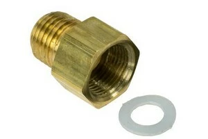 New 👍 3/4 in. Compression x MIP Straight HDPE Gas Adapter ✔️ 3 New 👍 3/4 in. Compression x MIP Straight HDPE Gas Adapter ✔️