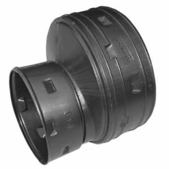 Brand new 🛒 ADS® 10 x 8 in. Snap Corrugated Reducing HDPE Coupling 😉