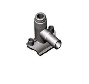 Best deal 🛒 4 x 4 x 1 in. IPS Electrofusion Reducing DR 11 HDPE Tapping Tee with 4.7R Pin for PE3408 Gas Pipe 🎉 3 Best deal 🛒 4 x 4 x 1 in. IPS Electrofusion Reducing DR 11 HDPE Tapping Tee with 4.7R Pin for PE3408 Gas Pipe 🎉