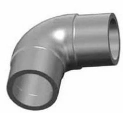 Cheap 😀 3 in. IPS 90 Degree Schedule SDR 11 Butt HDPE Elbow 😀