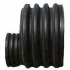 Deals ❤️ ADS® N-12® 15 x 8 in. Plain End Corrugated HDPE Reducer 🔔