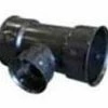 Coupon 🔥 ADS® N-12® 10 x 10 x 6 in. Bell End Reducing HDPE Molded Soil Tight Tee Wye 👏 -ADS Shop Query 188