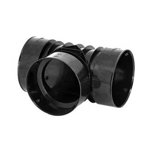 Best Sale ❤️ ADS® N-12® 42 x 42 x 24 in. Plain End Corrugated Reducing Plastic Tee 😀 3 Best Sale ❤️ ADS® N-12® 42 x 42 x 24 in. Plain End Corrugated Reducing Plastic Tee 😀