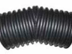 Deals 🎉 ADS® N-12® 10 in. Plain End Fabricated Corrugated Straight HDPE 22-1/2 Degree Elbow 😀