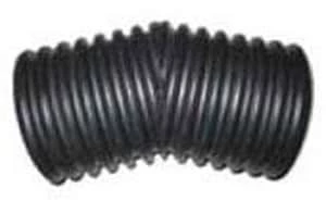 Deals 🎉 ADS® N-12® 10 in. Plain End Fabricated Corrugated Straight HDPE 22-1/2 Degree Elbow 😀 3 Deals 🎉 ADS® N-12® 10 in. Plain End Fabricated Corrugated Straight HDPE 22-1/2 Degree Elbow 😀