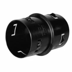 Best Pirce 🔥 ADS® N-12® 4 in. Snap Corrugated Straight HDPE Internal Single Wall Coupling 👍