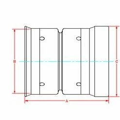 Best Pirce 👍 Advanced Drainage Systems N-12® 8 in. Snap-in Plastic Cap 🛒
