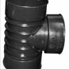 Wholesale 😉 Advanced Drainage Systems 4 in. Snap-in Plastic Tee 🔔 -ADS Shop Query 362