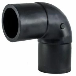 Coupon 😀 10 in. Butt Fusion DIPS Straight SDR 11 Molded HDPE 90 Degree Elbow 😍