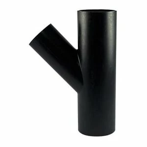 New 😍 36 in. IPS Fabricated Straight DR 17 HDPE Wye 🧨 3 New 😍 36 in. IPS Fabricated Straight DR 17 HDPE Wye 🧨
