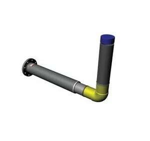 New 🎁 3/4 in. Meter Plastic Flexible Gas Pipe Transitional Fittings 🥰 3 New 🎁 3/4 in. Meter Plastic Flexible Gas Pipe Transitional Fittings 🥰