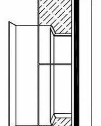 Discount 💯 Advanced Drainage Systems N-12® 8 x 4 in. Spigot x Bell End Plastic Reducer 🎁