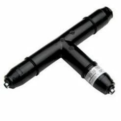 Best deal 🥰 Elster Perfection 1 in. IPS SDR11 Permasert Gas Mechanical Tee 🌟