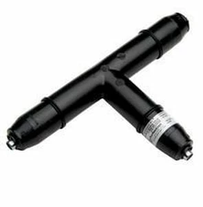 Brand new 💯 Elster Perfection 3/4 in. IPS SDR11 Permasert Gas Mechanical Tee 🔥 3 Brand new 💯 Elster Perfection 3/4 in. IPS SDR11 Permasert Gas Mechanical Tee 🔥