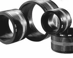 Brand new 👍 IPEX USA 18 in. IPS Straight SDR 11 Plastic Electrofusion Coupling 😍