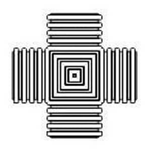 Best Sale 🔔 ADS® N-12® 8 in. Plain End Straight HDPE Cross 🥰 3 Best Sale 🔔 ADS® N-12® 8 in. Plain End Straight HDPE Cross 🥰