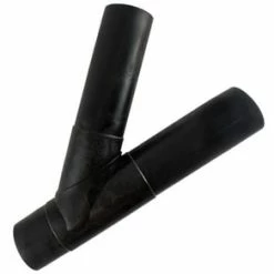 Cheapest 🔔 IntegriFuse™ 8 in. IPS Butt Fusion Straight DR 11 HDPE Molded 45 Degree Wye ❤️