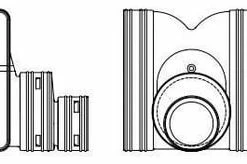 Best Pirce 👍 ADS® Advanedge® 12 in. Inlet Straight HDPE Side Outlet Coupling 😉