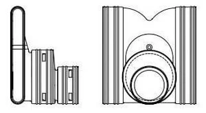 Best Pirce 👍 ADS® Advanedge® 12 in. Inlet Straight HDPE Side Outlet Coupling 😉 3 Best Pirce 👍 ADS® Advanedge® 12 in. Inlet Straight HDPE Side Outlet Coupling 😉