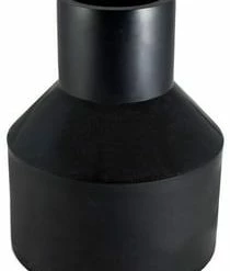 Brand new 🛒 6 x 4 in. IPS x Butt Fusion 200# DR 11 Molded HDPE Reducer ✔️