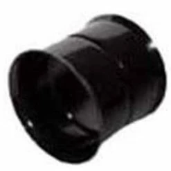 Best deal 🎉 ADS® N-12® 6 in. Bell End Straight Watertight HDPE Dual Wall Coupling 🔔